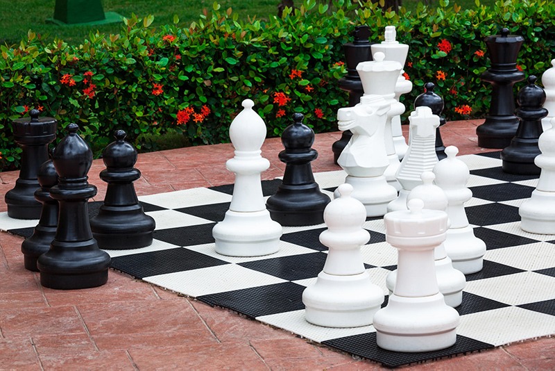 Ersatz Schachfiguren Figur Bauern für Strategie Plastik Schachfiguren 