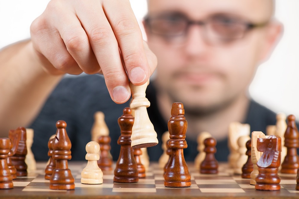 Online Schach spielen - die besten Websites