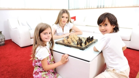 Schach für Kinder