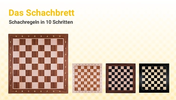 Das Schachbrett