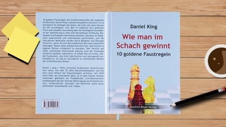 Wie man im Schach gewinnt – GM Daniel King