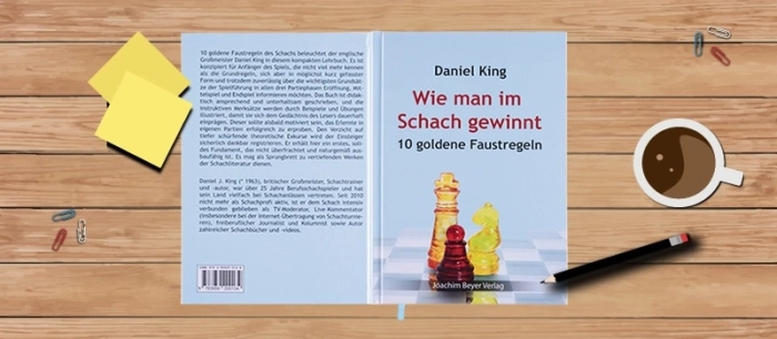 Wie man im Schach gewinnt – GM Daniel King