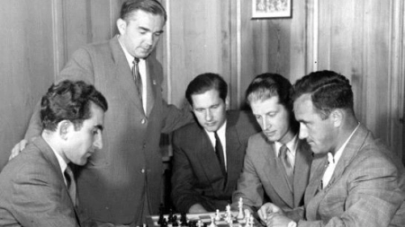 Schachmeister: Alexander Kotov