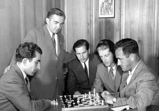 Schachmeister: Alexander Kotov