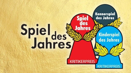 Spiel des Jahres – der Oscar der Spielebranche