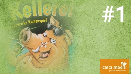 Spiel der Woche #1: Keilerei