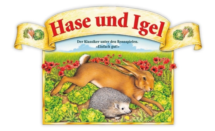 Spiel der Woche #3: Hase und Igel