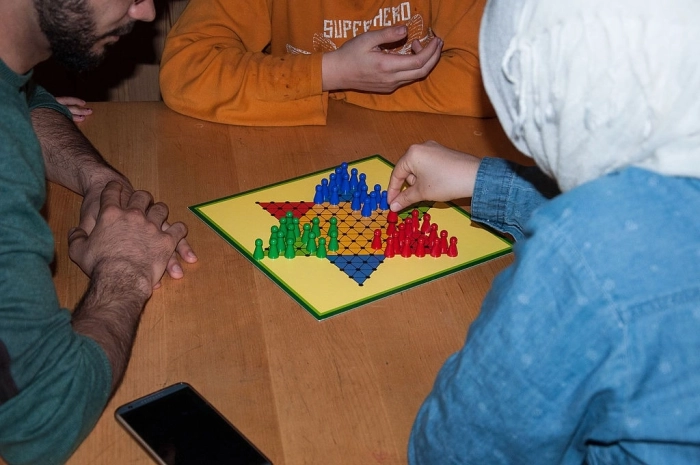 Halma Spielregeln