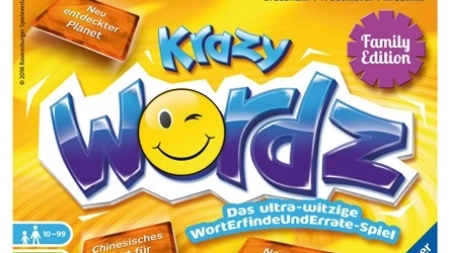 Spiel der Woche #5: Krazy Wordz