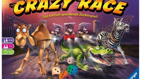 Spiel der Woche #6: Crazy Race