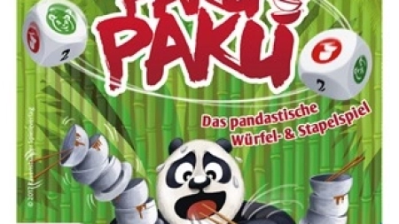 Spiel der Woche #7: Paku Paku
