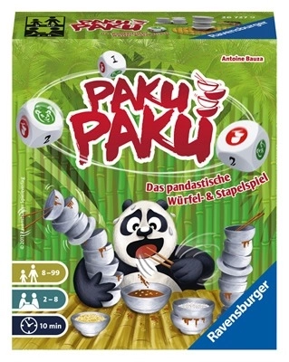 Spiel der Woche #7: Paku Paku