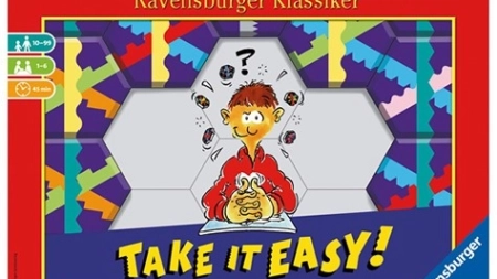 Spiel der Woche #8: Take it Easy