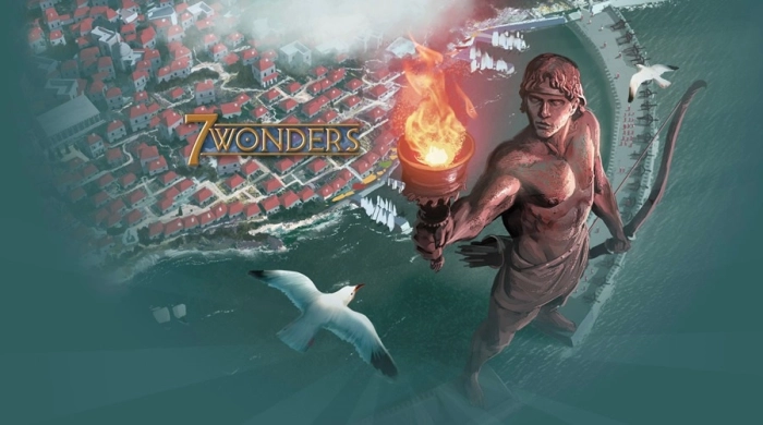 Spiel der Woche #9: 7 Wonders