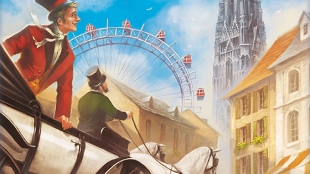 Spiel der Woche #17: Vienna