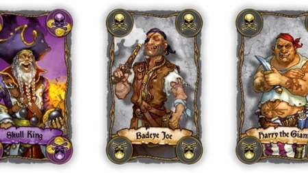 Spiel der Woche #19: Skull King