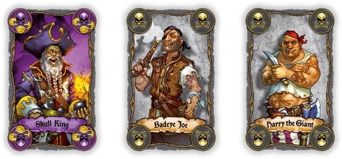 Spiel der Woche #19: Skull King
