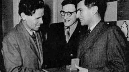 Schachmeister: Rashid Nezhmetdinov
