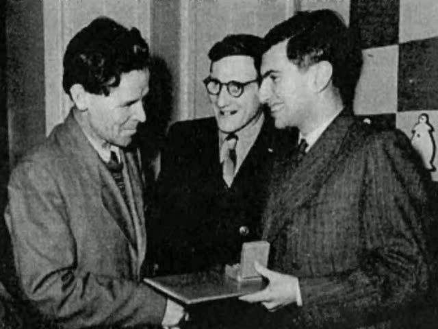 Schachmeister: Rashid Nezhmetdinov