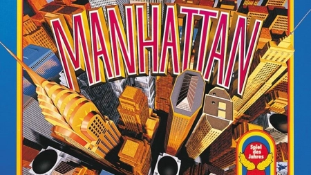 Spiel der Woche #21: Manhattan