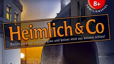 Spiel der Woche #25: Heimlich & Co