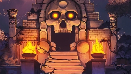 Spiel der Woche #27: Tempel des Schreckens