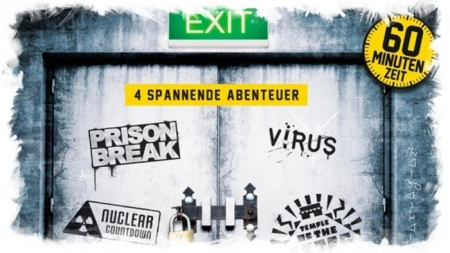 Spiel der Woche #39: Escape Room