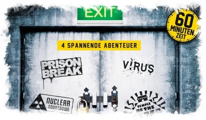 Spiel der Woche #39: Escape Room