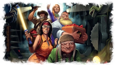 Spiel der Woche #41: Diamant