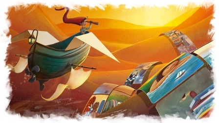Spiel der Woche #43: Dixit