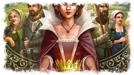 Spiel der Woche #49: Majesty
