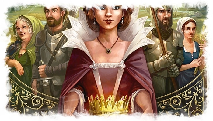 Spiel der Woche #49: Majesty