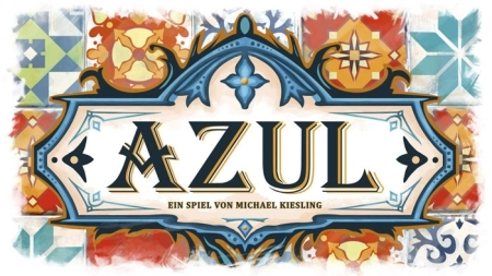 Spiel der Woche #52: Azul