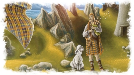 Spiel der Woche #57: Isle of Skye