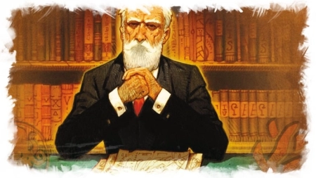 Spiel der Woche #58: Lovecraft Letter