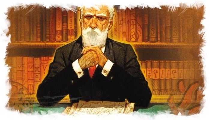 Spiel der Woche #58: Lovecraft Letter