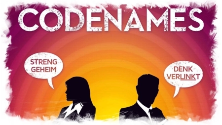 Spiel der Woche #59: Codenames