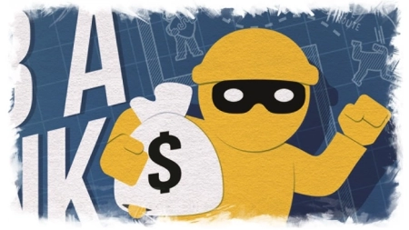 Spiel der Woche #69: How to rob a Bank