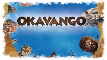 Spiel der Woche #77: Okavango