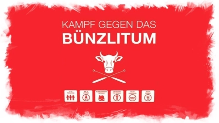 Review: Kampf gegen das Bünzlitum (Partyspiel)