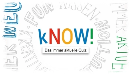 Spiel der Woche #84: kNow!