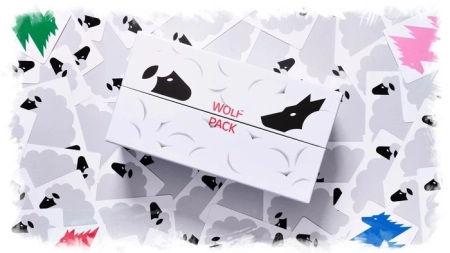 Spiel der Woche #91: Wolfpack