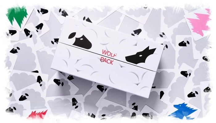 Spiel der Woche #91: Wolfpack