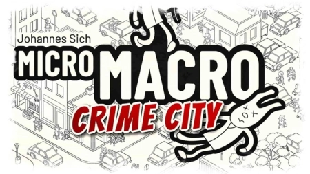 Spiel der Woche #92: MicroMacro