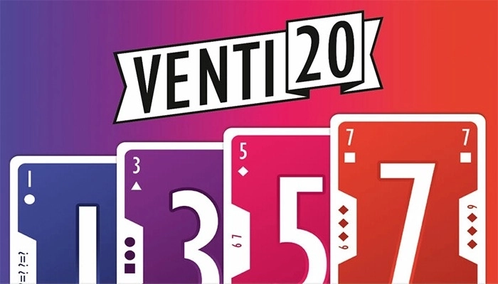 Spiel der Woche #95: Venti