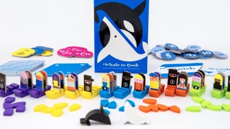Review: Guck Wal (Sepkulationsspiel)