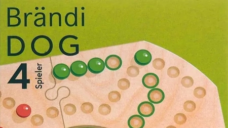 Spiel der Woche #102: Brändi Dog