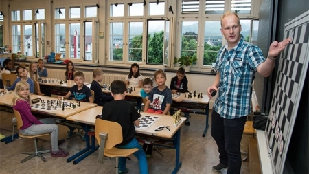 Schach in der Schule: ein Ratgeber für LehrerInnen