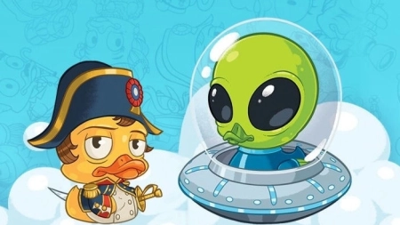 Spiel der Woche #106: Duck & Cover