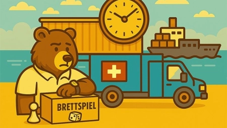 Vorausbestellungen: Vorfreude kann so schön sein